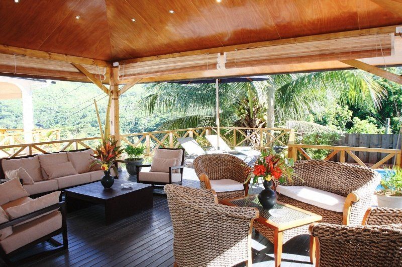 Southpointchalets Takamaka Kültér fotó