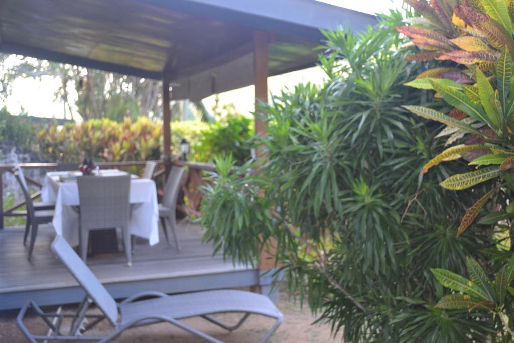 Southpointchalets Takamaka Kültér fotó