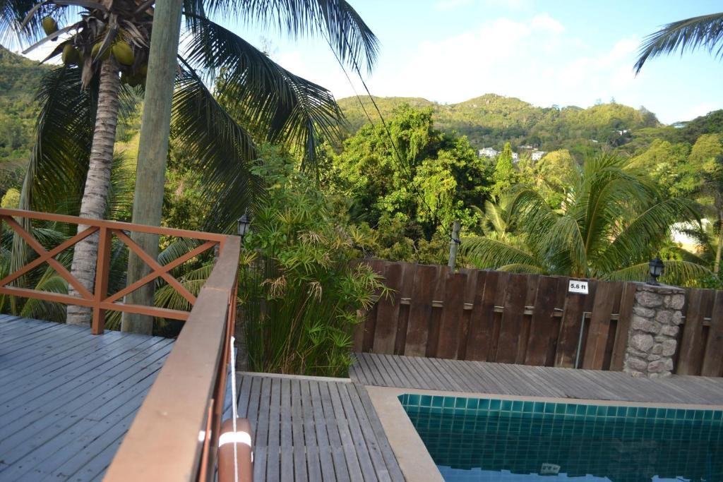 Southpointchalets Takamaka Kültér fotó
