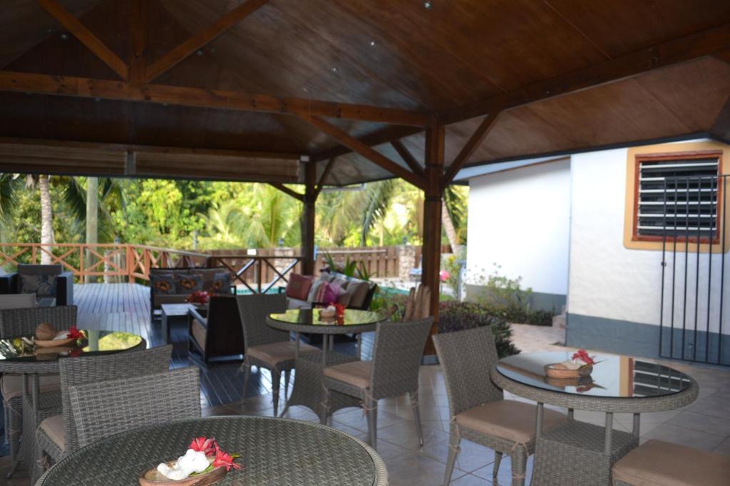 Southpointchalets Takamaka Kültér fotó