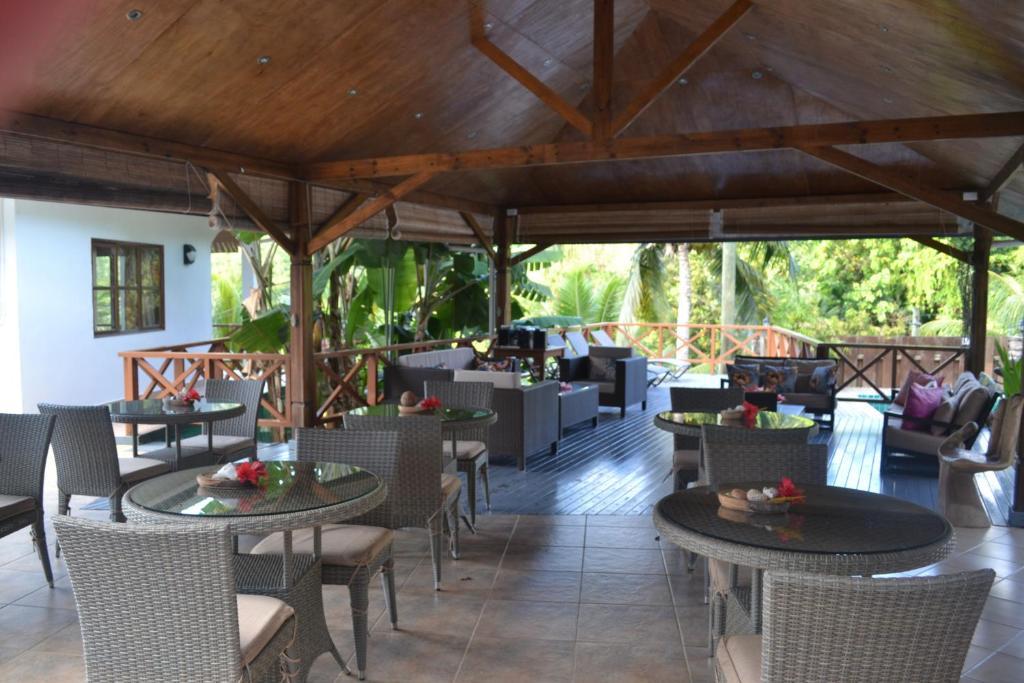 Southpointchalets Takamaka Kültér fotó
