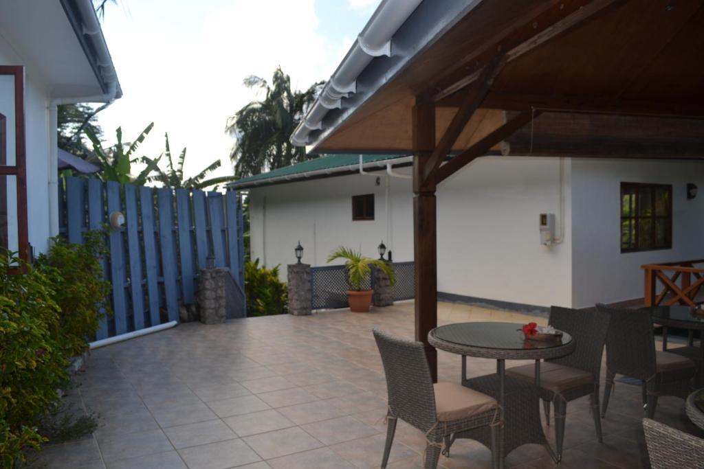 Southpointchalets Takamaka Kültér fotó