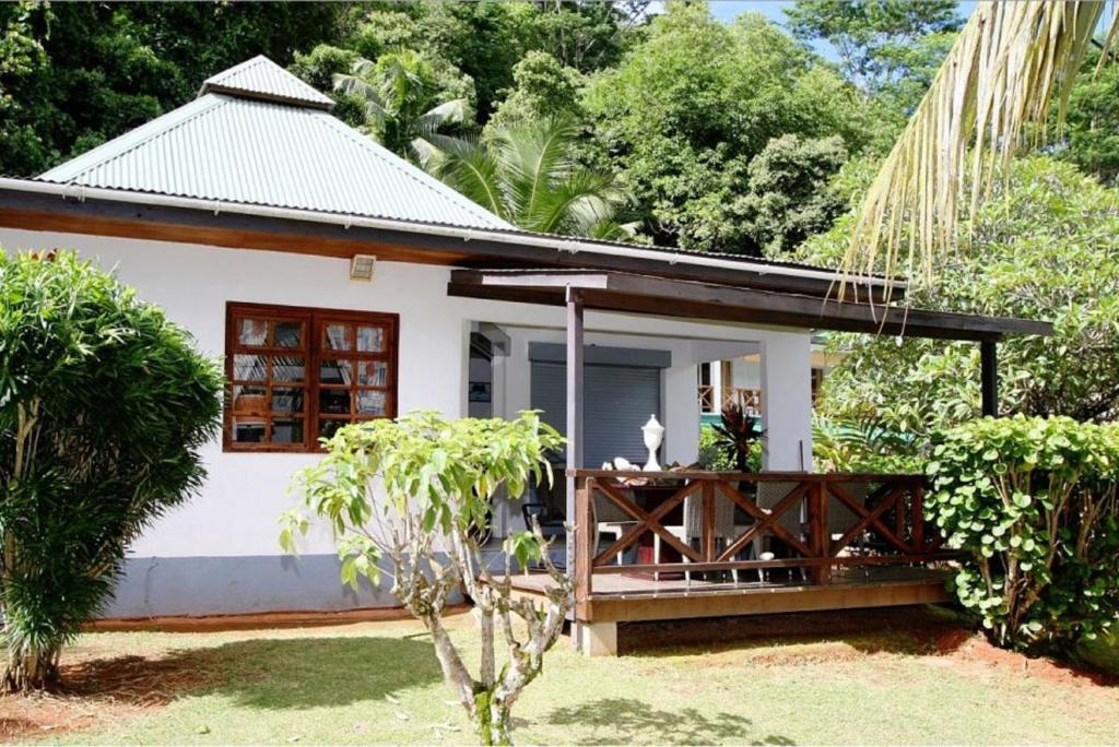 Southpointchalets Takamaka Kültér fotó