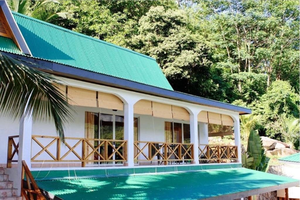 Southpointchalets Takamaka Kültér fotó