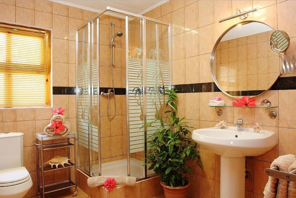 Southpointchalets Takamaka Kültér fotó