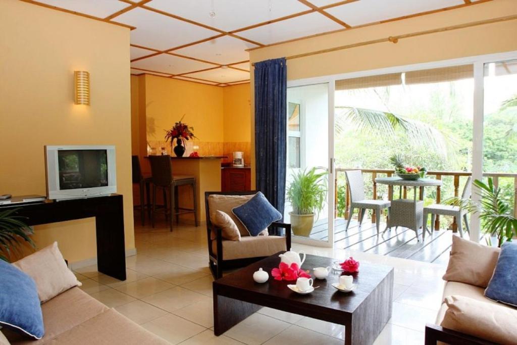 Southpointchalets Takamaka Kültér fotó