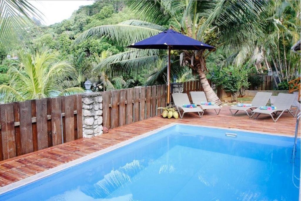 Southpointchalets Takamaka Kültér fotó