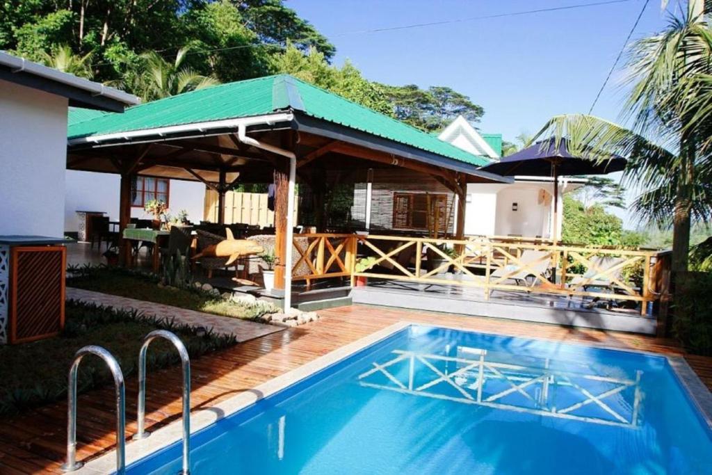 Southpointchalets Takamaka Kültér fotó